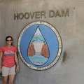 Erynn Hoover Dam Sign